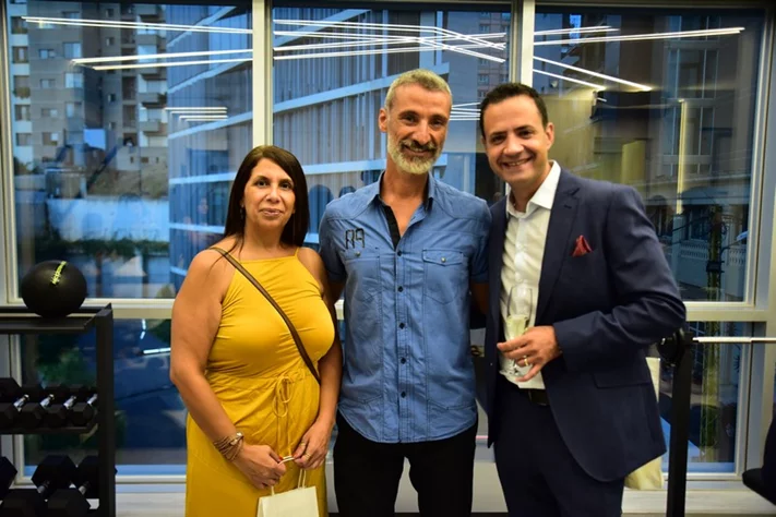Grand Opening of The Attic Pilates Studio 